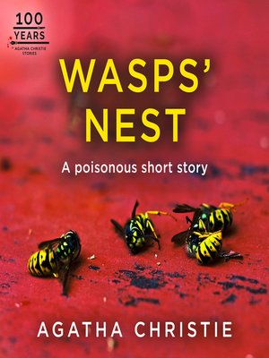 Wasps' Nest - Audiobook